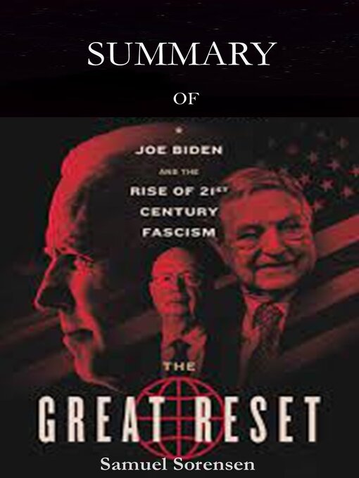 Title details for SUMMARY OF THE GREAT RESET by Glenn Beck & Justin Trask Haskins by Samuel Sorensen - Available